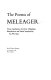 The poems of Meleager /