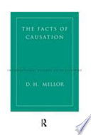 The facts of causation /