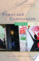 Power and contestation : India since 1989 /