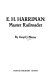 E.H. Harriman, master railroader /