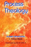 Process theology : a basic introduction /