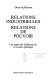 Relations industrielles, relations de pouvoir : une approche différente de la science politique /