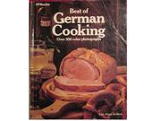 Best of German cooking /