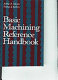 Basic machining reference handbook /