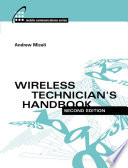 Wireless technician's handbook /