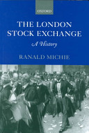 The London Stock Exchange : a History /