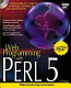 Web programming with Perl5 /