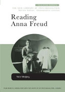 Reading Anna Freud /