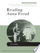 Reading Anna Freud.