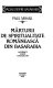 Mărturii de spiritualitate românească din Basarabia : așezăminte, scrieri, personalități /