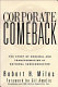 Corporate comeback : the story of renewal and transformation at National Semiconductor /