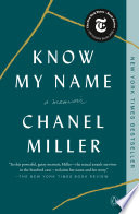 Know my name : a memoir /