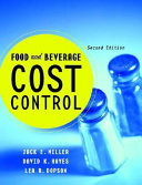 Food and beverage cost control /