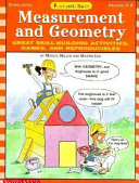 Measurement and geometry /