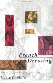 French dressing : women, men, and Ancien Régime fiction /