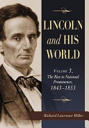 Lincoln and his world /