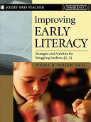 Improving early literacy : strategies and activities for struggling students : (K-3) /