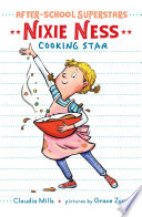 Nixie Ness, cooking star /