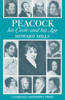 Peacock : his circle and his age.