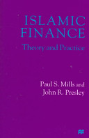 Islamic finance : theory and practice /