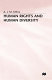 Human rights and human diversity : an essay in the philosophy of human rights /