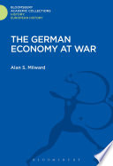 The German economy at war /