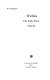 Wichita : the early years, 1865-80 /