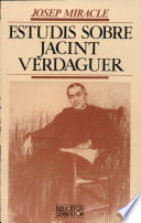 Estudis sobre Jacint Verdaguer /