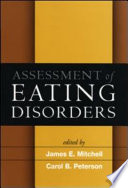 Assessment of eating disorders /