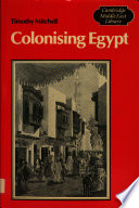 Colonising Egypt /
