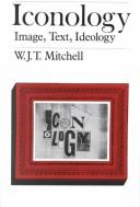 Iconology : image, text, ideology /