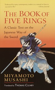 A book of five rings /