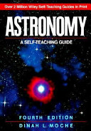 Astronomy : a self-teaching guide /