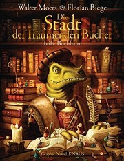 Die Stadt der Träumenden Bücher /