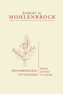 Nelumbonaceae to Vitaceae : water lotuses to grapes /