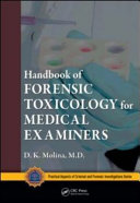 Handbook of forensic toxicology for medical examiners /