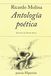 Antología poética /