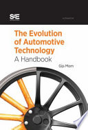 The evolution of automotive technology : a handbook /
