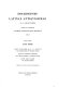 Inscriptiones Latinae antiquissimae ad C. Caesaris mortem /