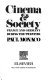 Cinema & society : France and Germany during the Twenties /