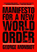 Manifesto for a new world order /