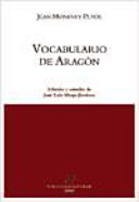 Vocabulario de Aragón /