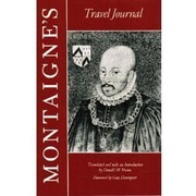 Montaigne's Travel journal /