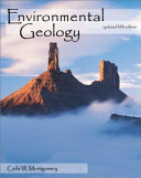 Environmental geology /