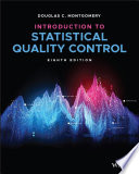 Introduction to statistical quality control /