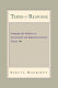 Terms of response : language and audience in seventeenth- and eighteenth-century theory /