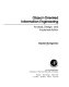 Object-oriented information engineering : analysis, design, and implementation /