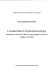 L'esclavitud en l'economia antiga : fonaments discursius de la historiografia moderna (segles XV-XVIII) /