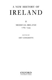 A new history of Ireland /