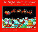 The night before Christmas : a visit from St. Nicholas /